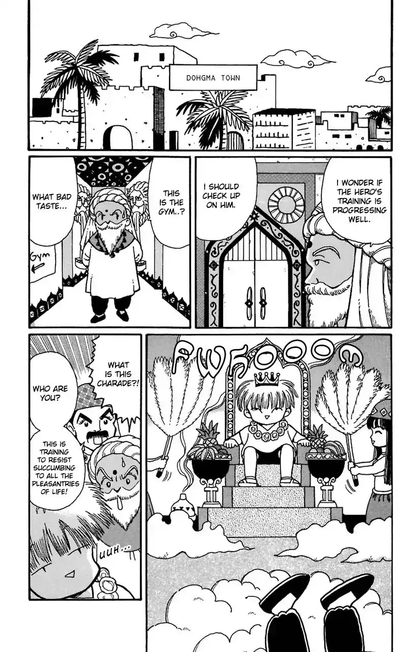 Mahoujin Guru Guru Chapter 19 11